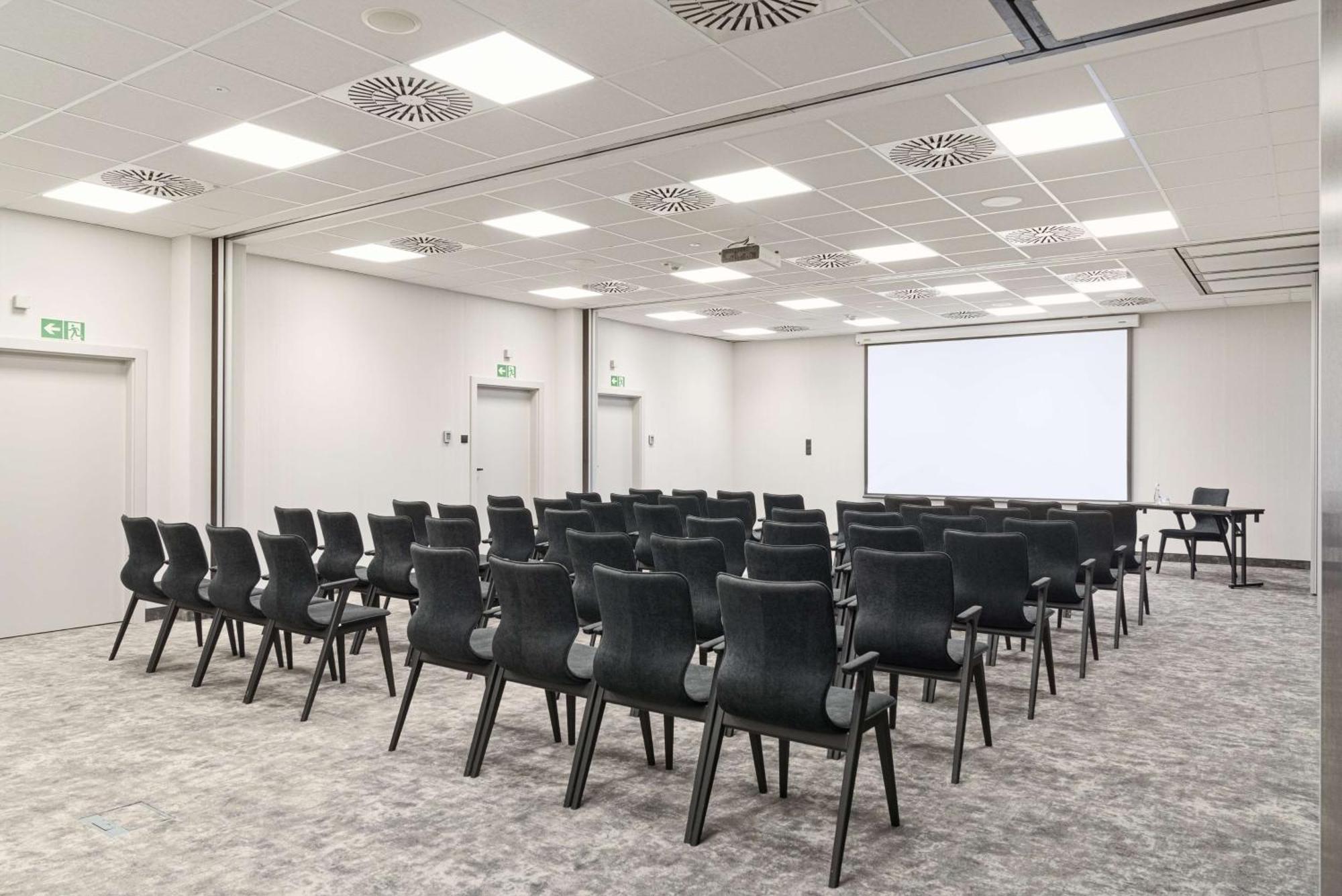 Radisson Blu Resort & Conference Center, Ostroda Mazury Eksteriør billede Meeting room