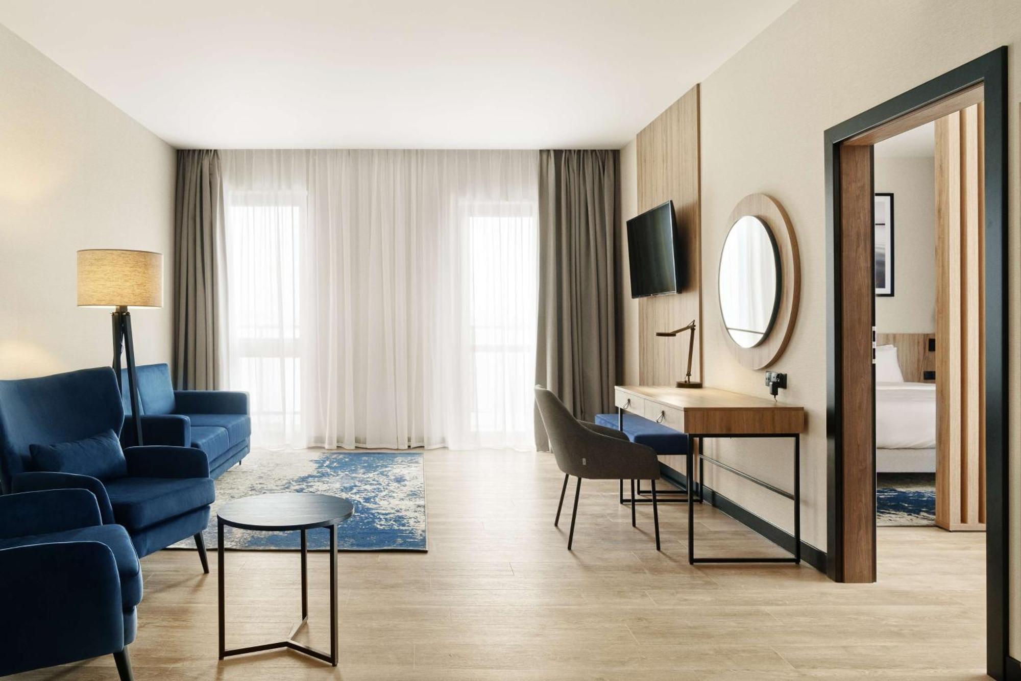 Radisson Blu Resort & Conference Center, Ostroda Mazury Eksteriør billede