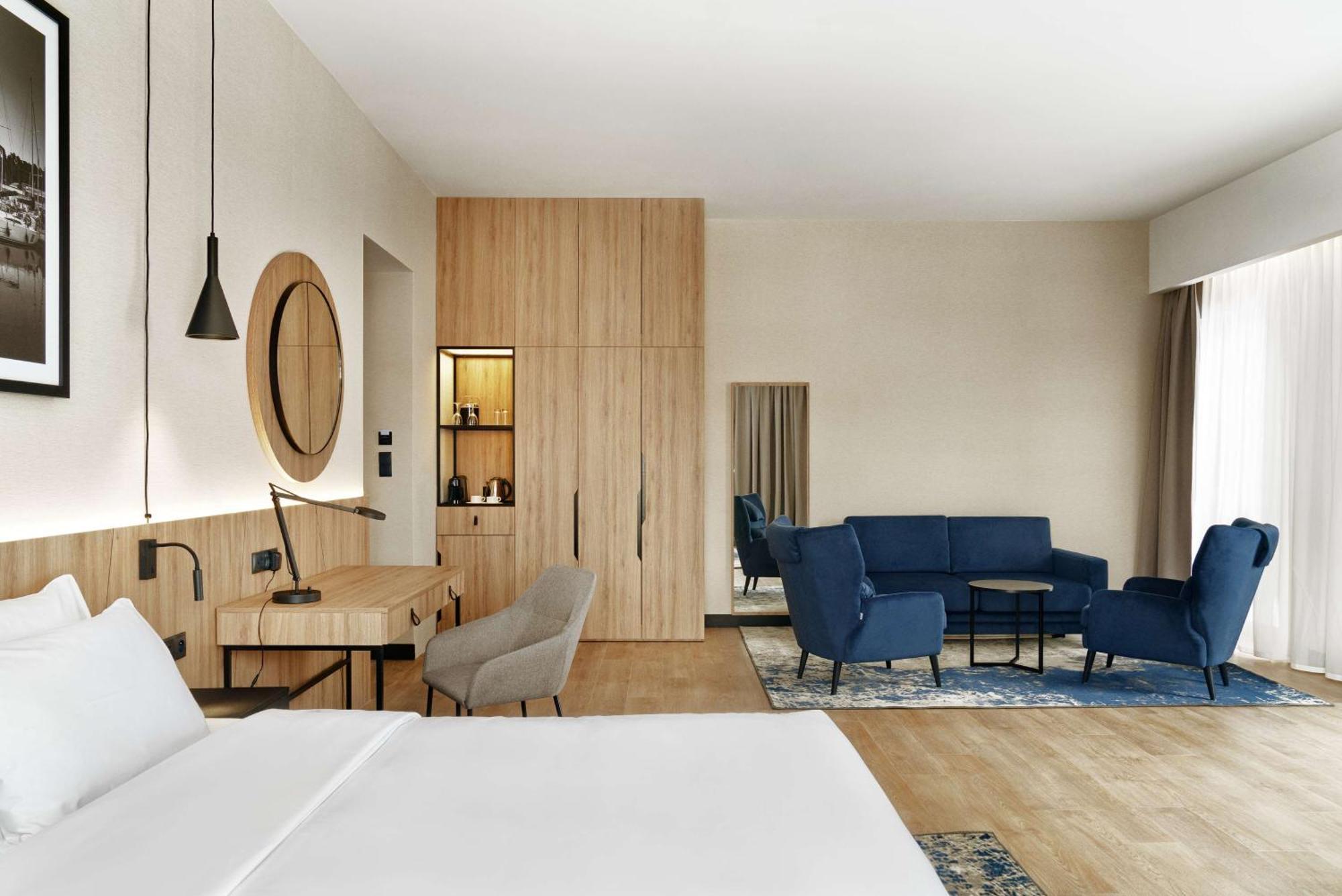 Radisson Blu Resort & Conference Center, Ostroda Mazury Eksteriør billede